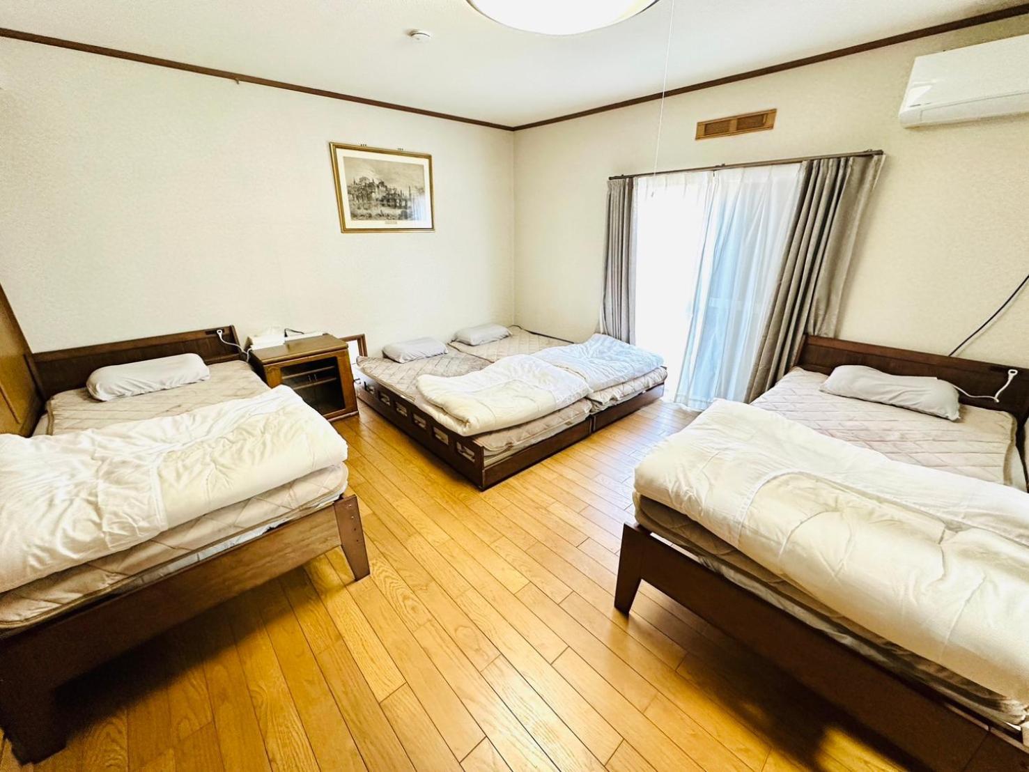 Nono Teru Narita Hostel Eksteriør bilde