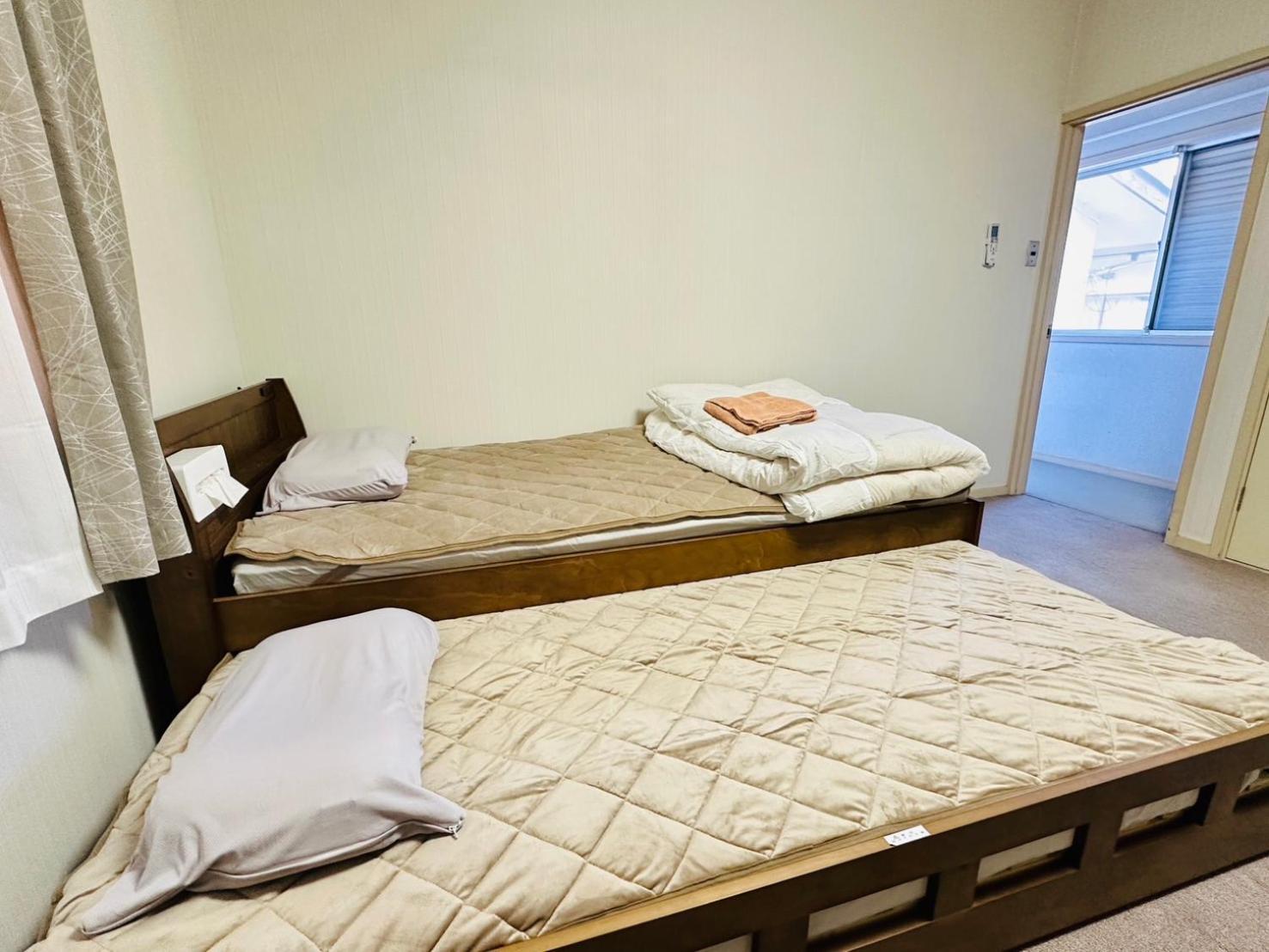Nono Teru Narita Hostel Eksteriør bilde